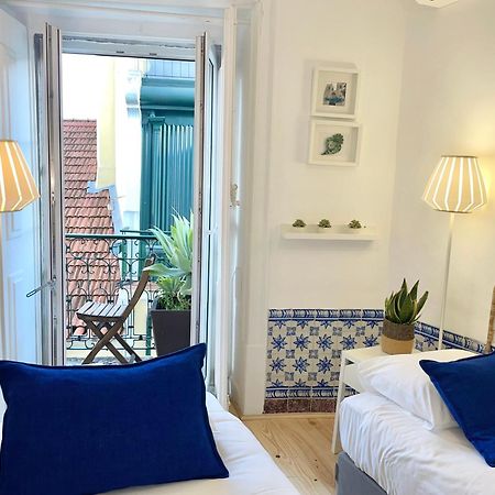Carmo'S Wonder Apartman Lisboa Kültér fotó