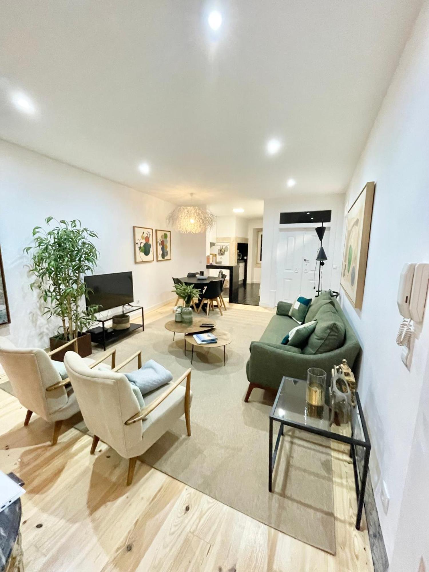 Carmo'S Wonder Apartman Lisboa Kültér fotó