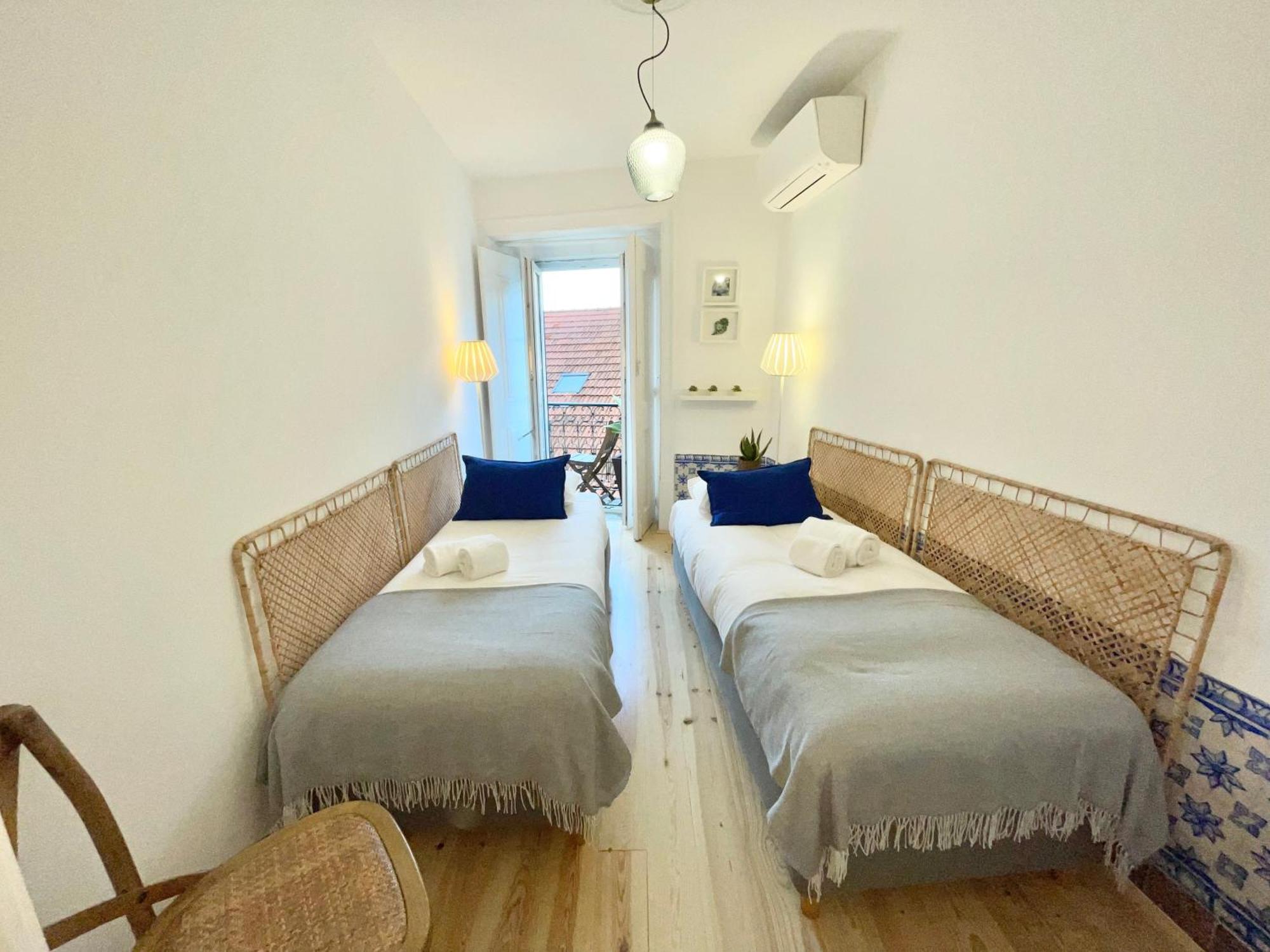 Carmo'S Wonder Apartman Lisboa Kültér fotó