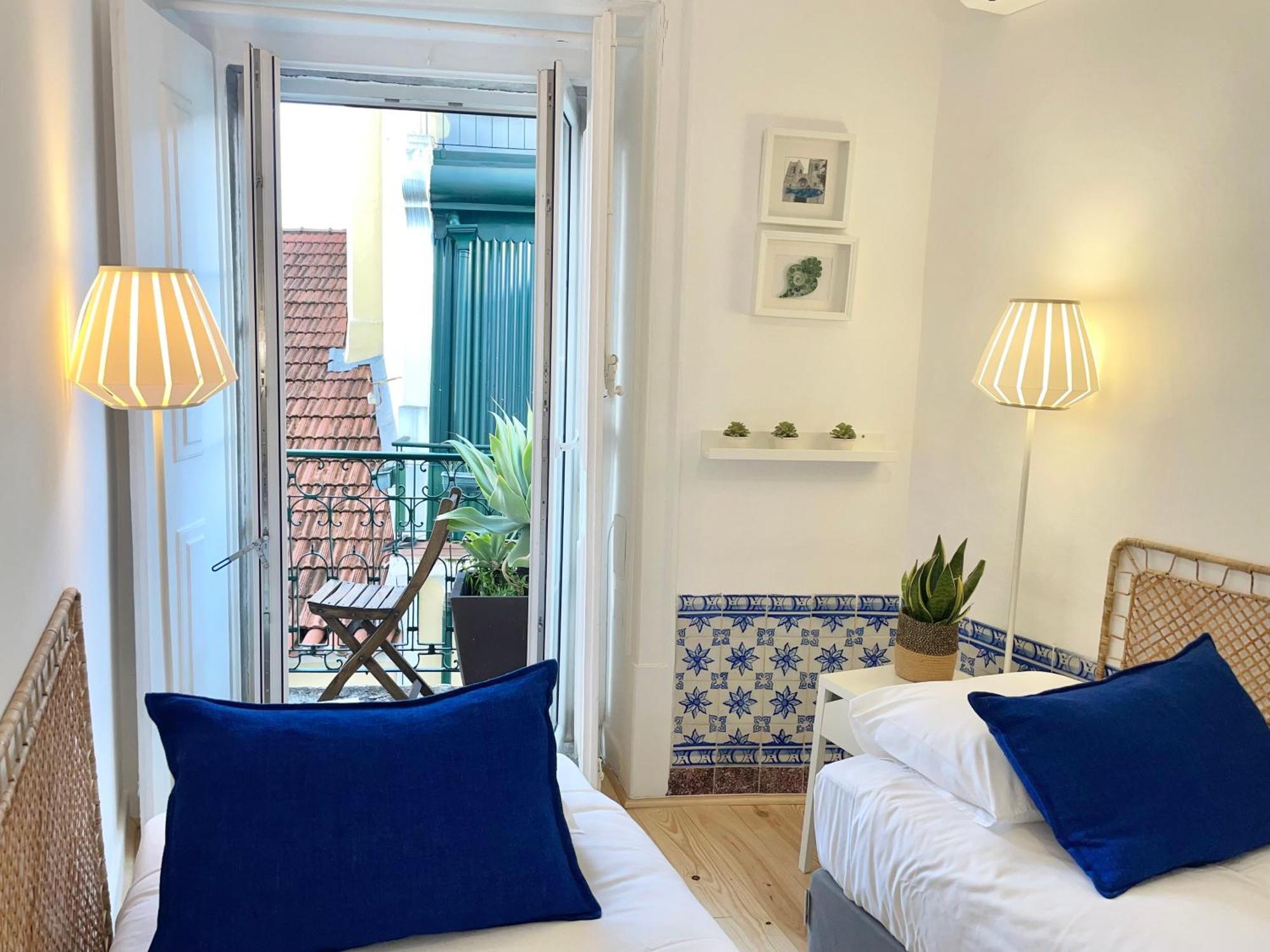 Carmo'S Wonder Apartman Lisboa Kültér fotó
