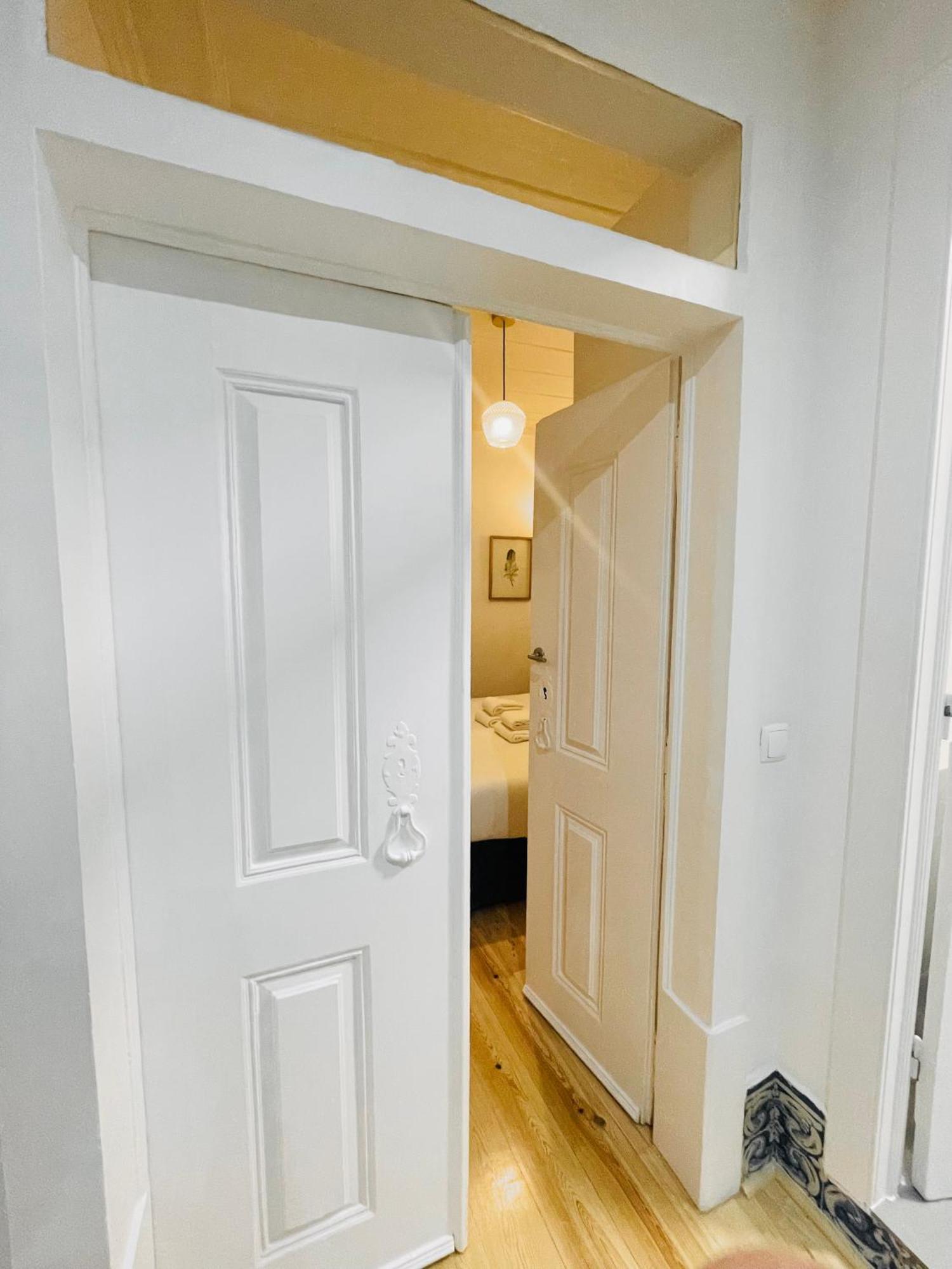 Carmo'S Wonder Apartman Lisboa Kültér fotó