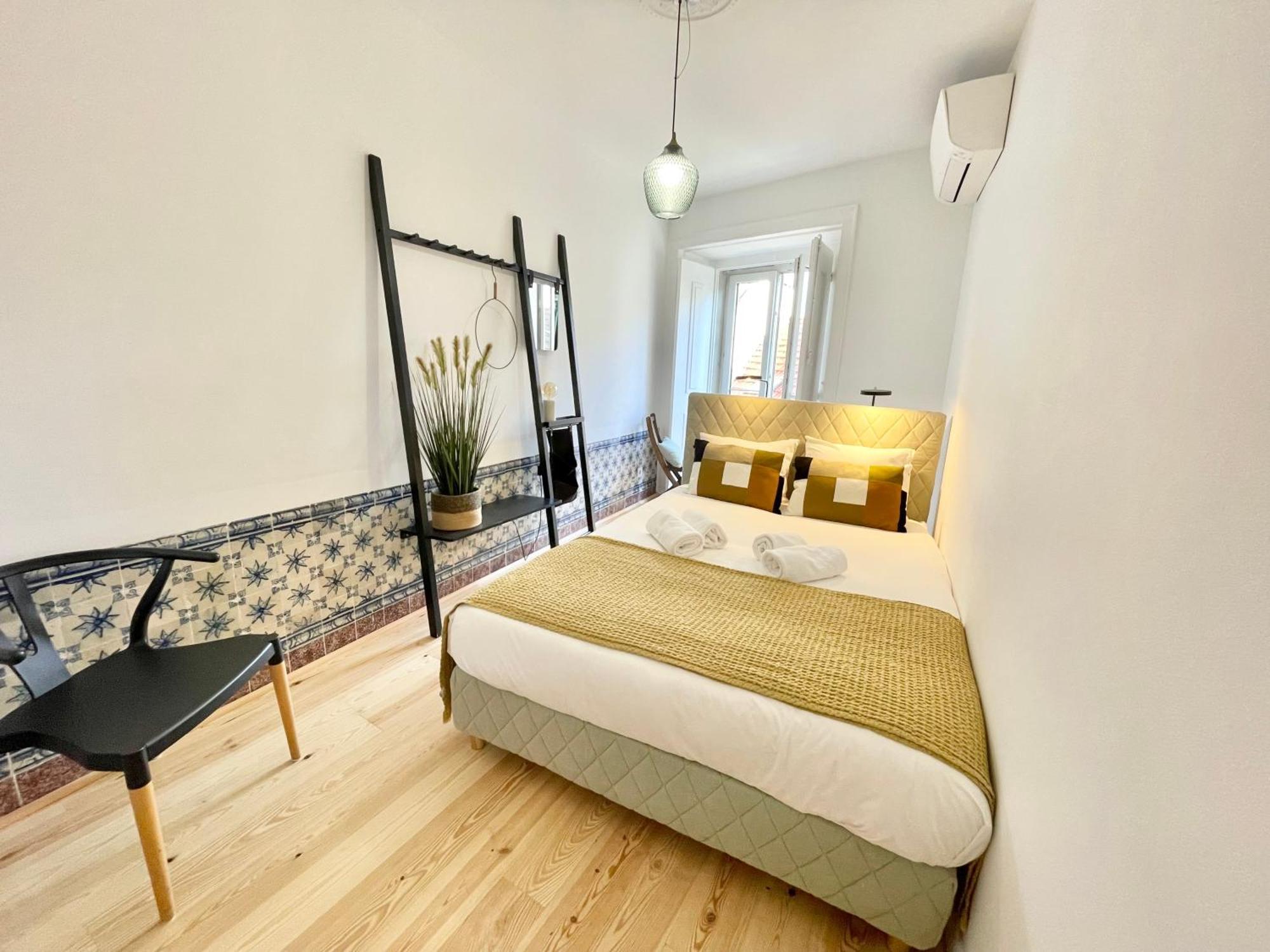 Carmo'S Wonder Apartman Lisboa Kültér fotó