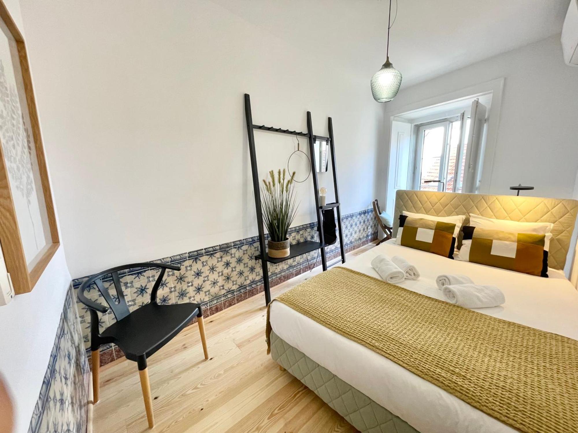 Carmo'S Wonder Apartman Lisboa Kültér fotó