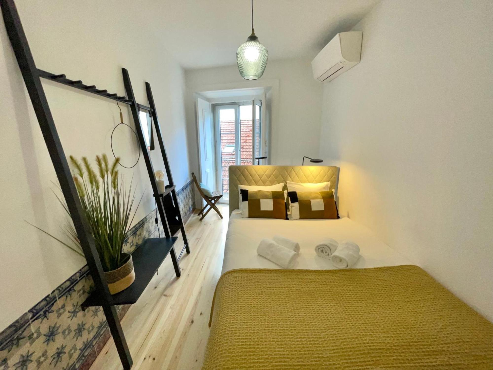 Carmo'S Wonder Apartman Lisboa Kültér fotó