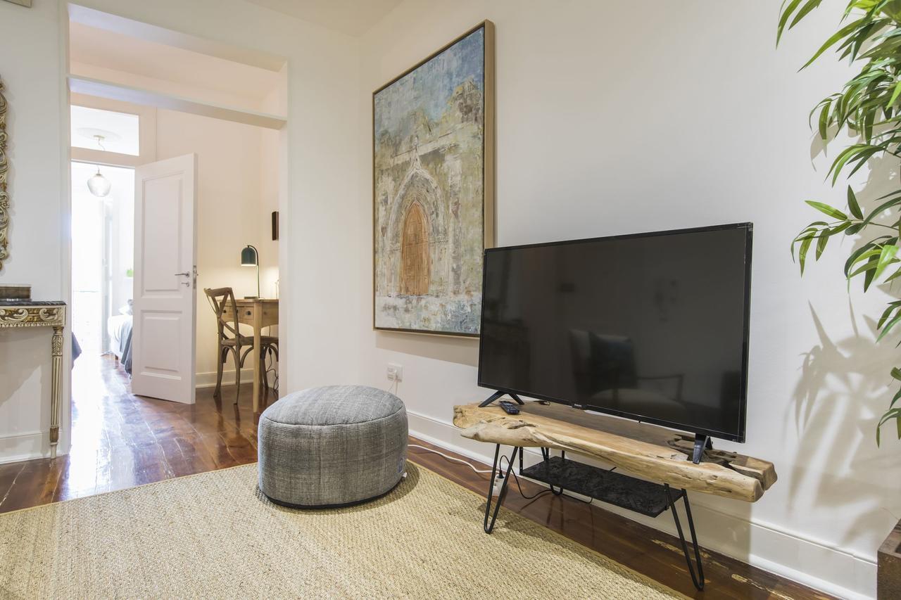 Carmo'S Wonder Apartman Lisboa Kültér fotó