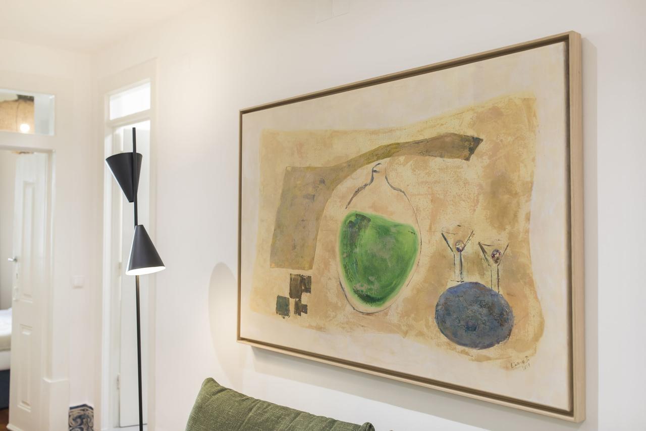 Carmo'S Wonder Apartman Lisboa Kültér fotó