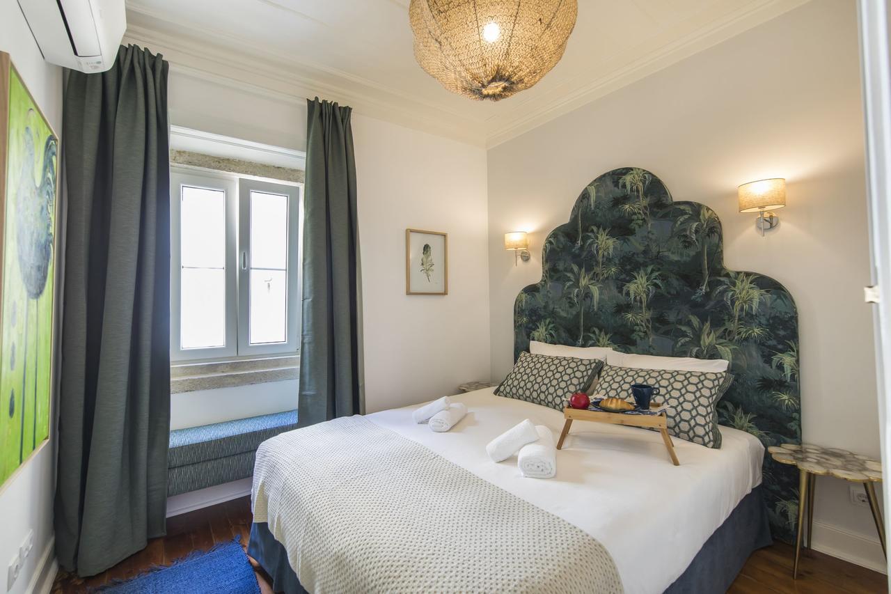 Carmo'S Wonder Apartman Lisboa Kültér fotó