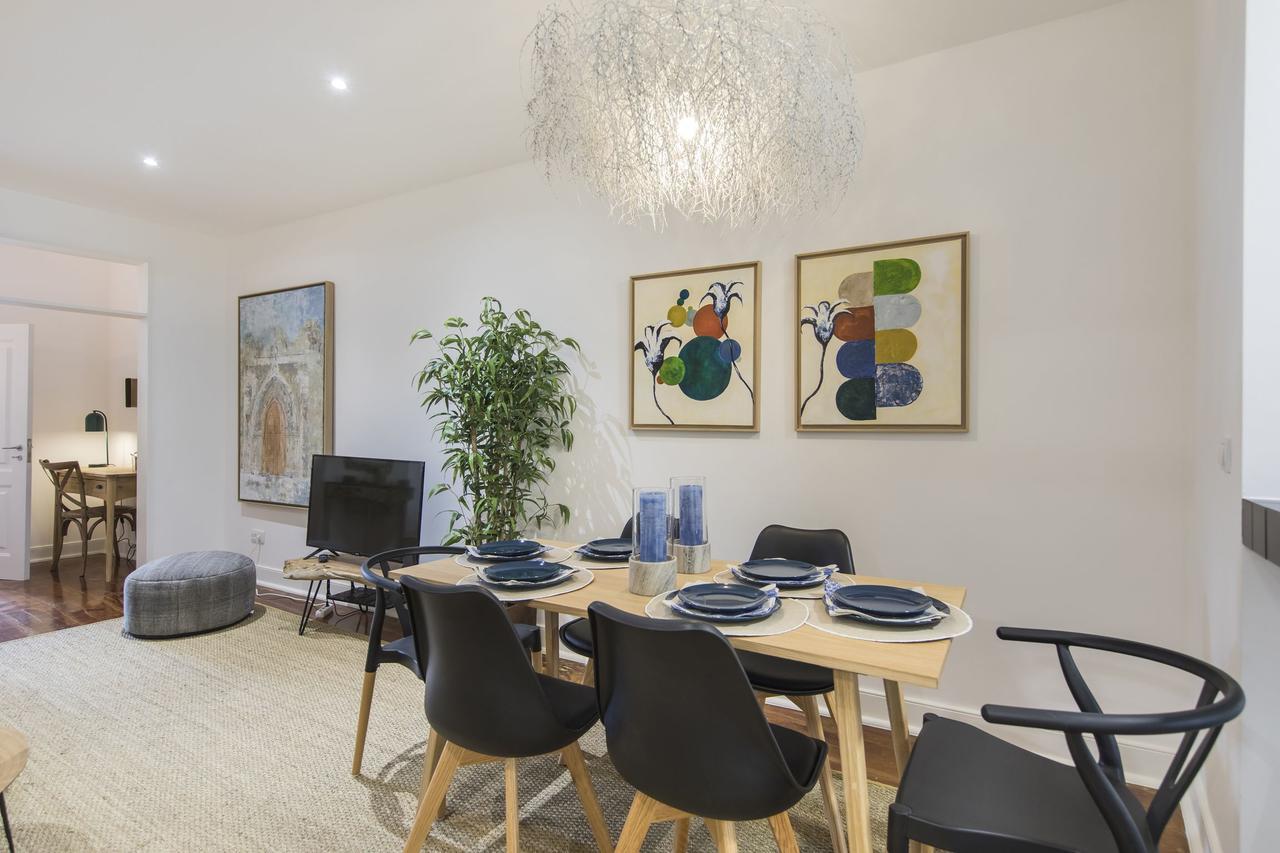 Carmo'S Wonder Apartman Lisboa Kültér fotó