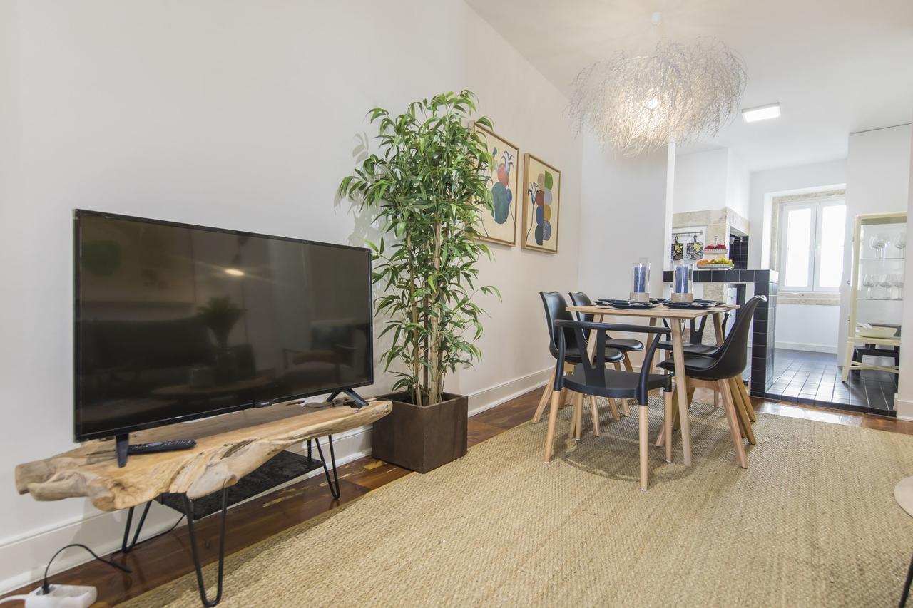 Carmo'S Wonder Apartman Lisboa Kültér fotó