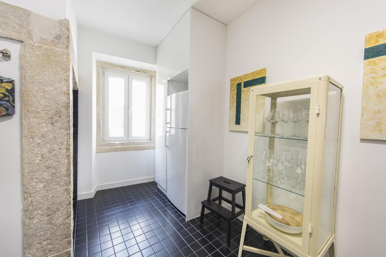 Carmo'S Wonder Apartman Lisboa Kültér fotó