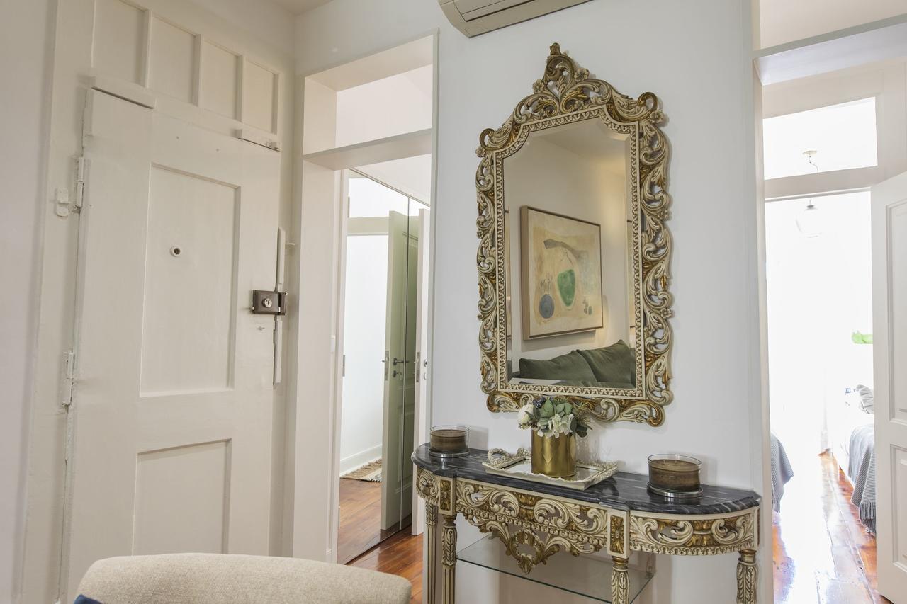 Carmo'S Wonder Apartman Lisboa Kültér fotó