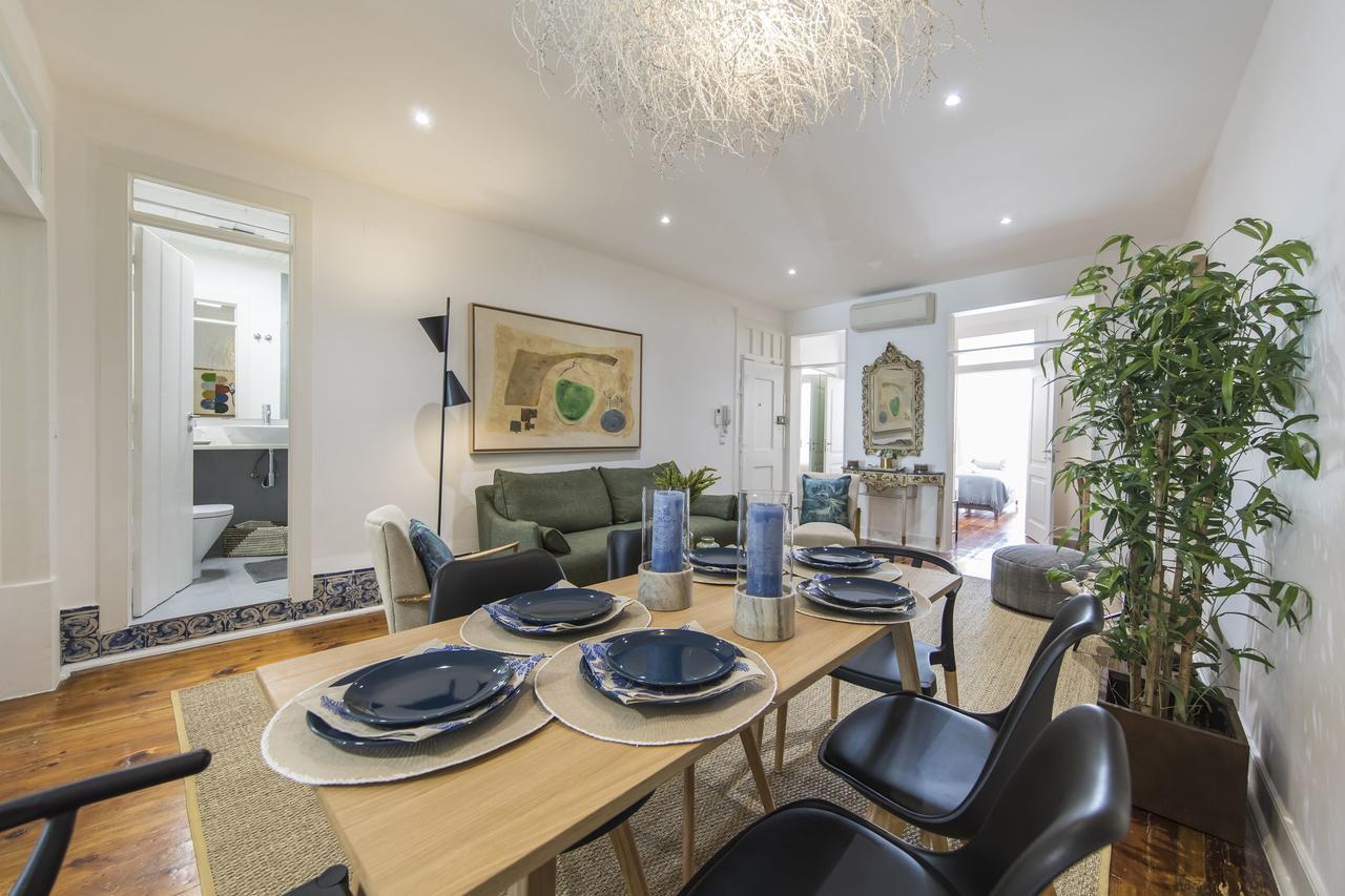 Carmo'S Wonder Apartman Lisboa Kültér fotó