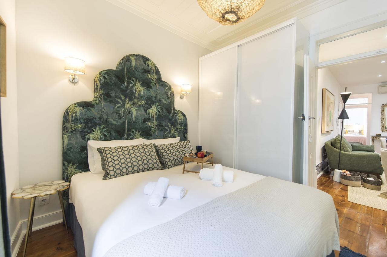 Carmo'S Wonder Apartman Lisboa Kültér fotó