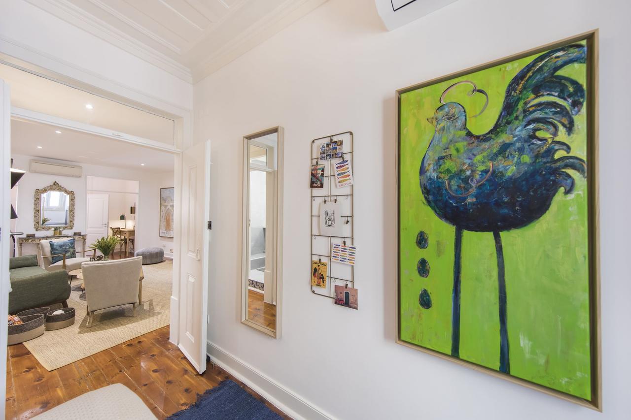Carmo'S Wonder Apartman Lisboa Kültér fotó